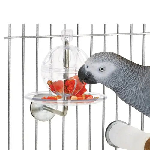 Buffet Ball-Cage Mounted