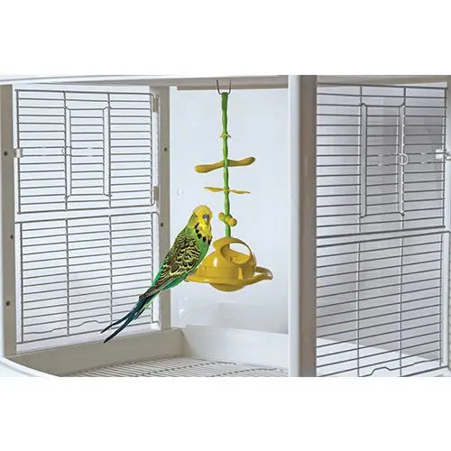 Mess Less Hanging Feeder