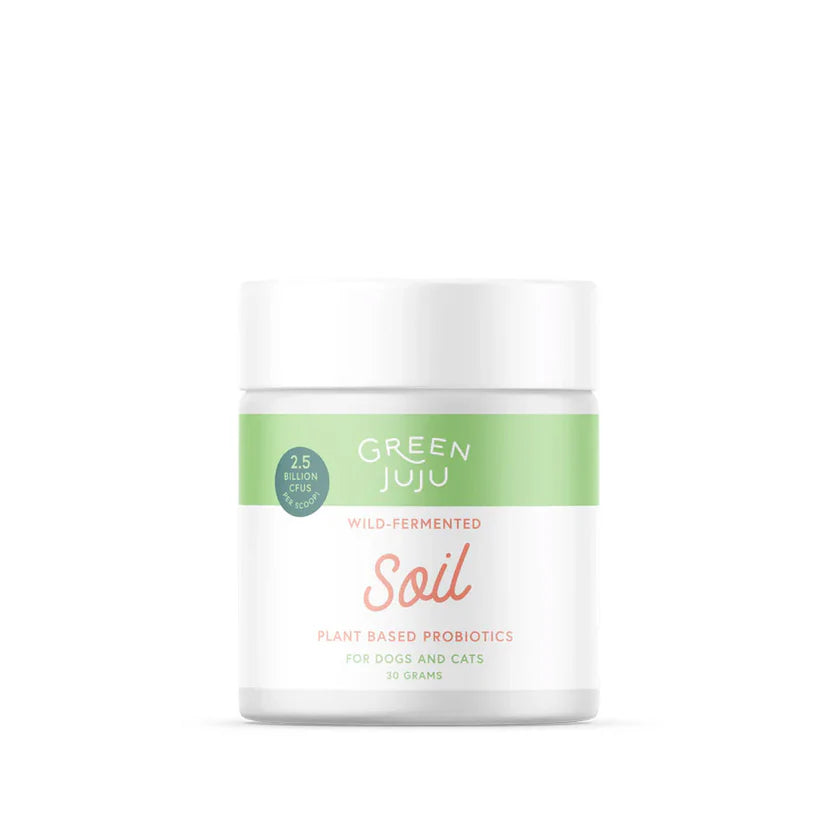Green JuJu Probiotic "SOIL"