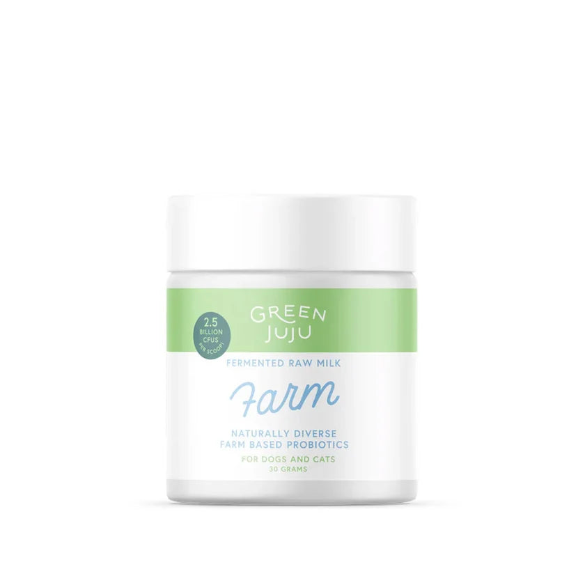 Green JuJu FARM Probiotic