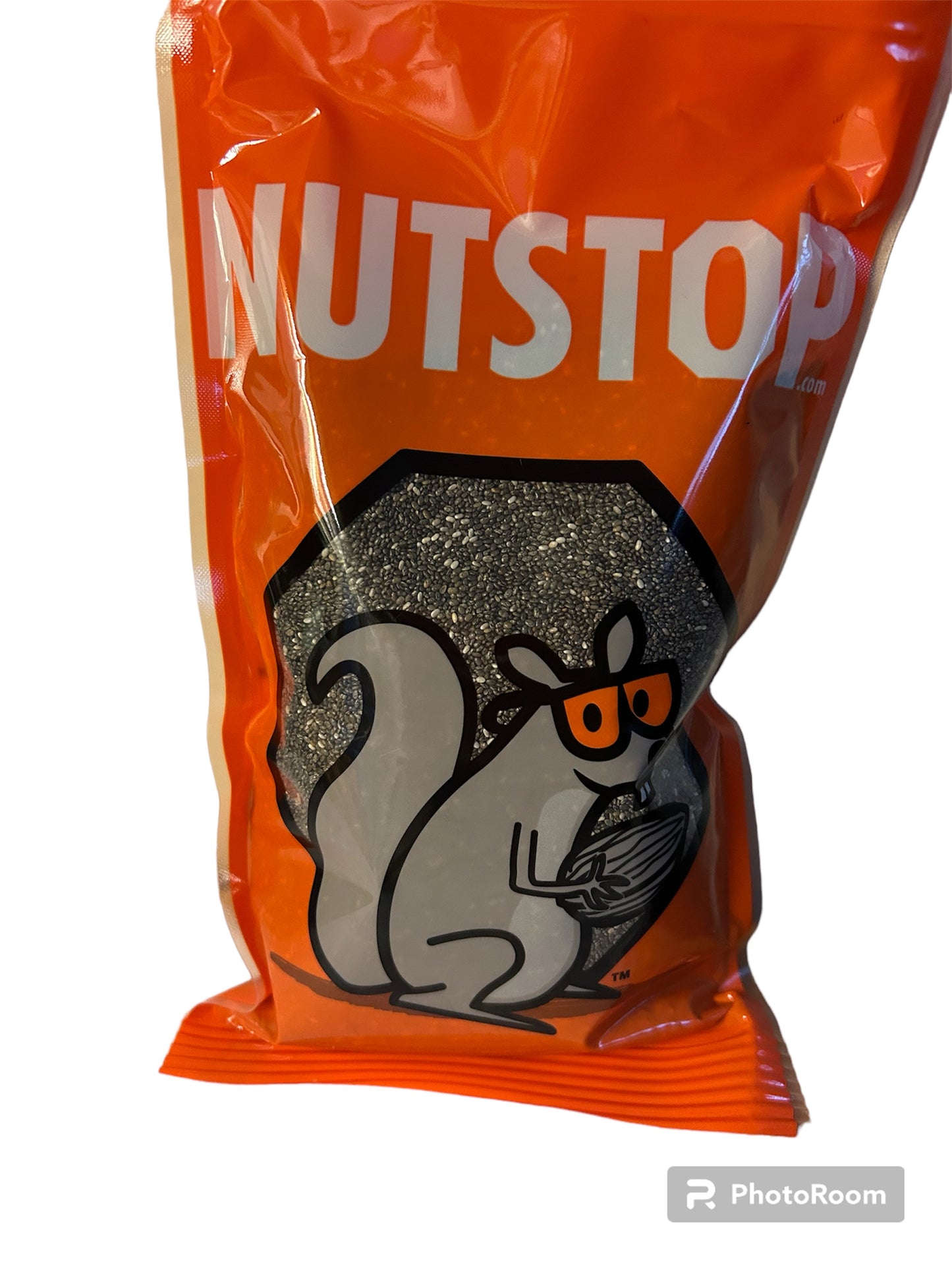 Nutstop Organic Chia Seeds 16oz