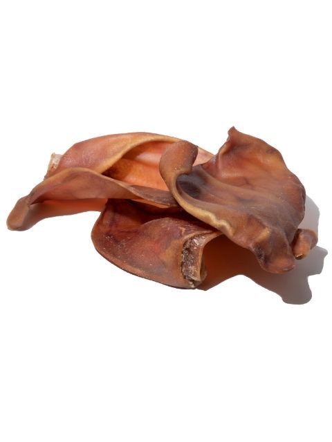 Mika and Sammy's Pig Ears