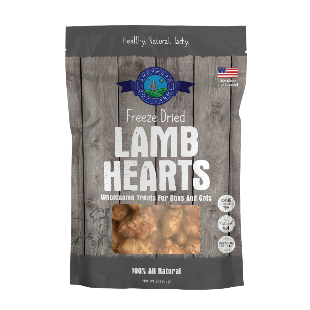 Shepherd Boy Farm LambHearts