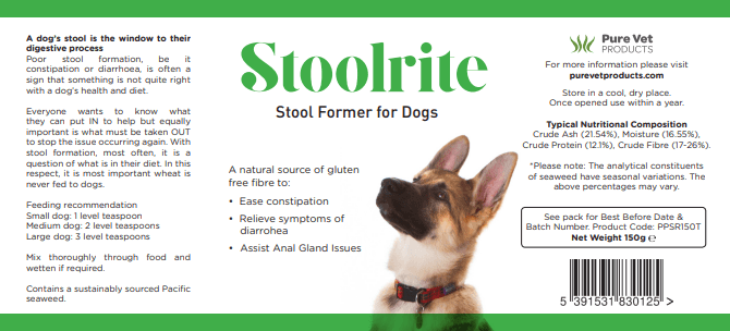 Stoolrite 150gm