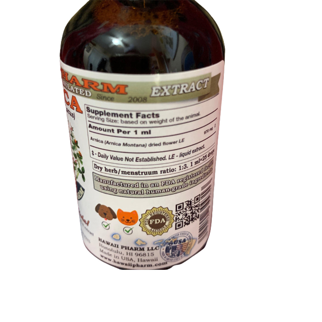 Hawaii Pharm Arnica