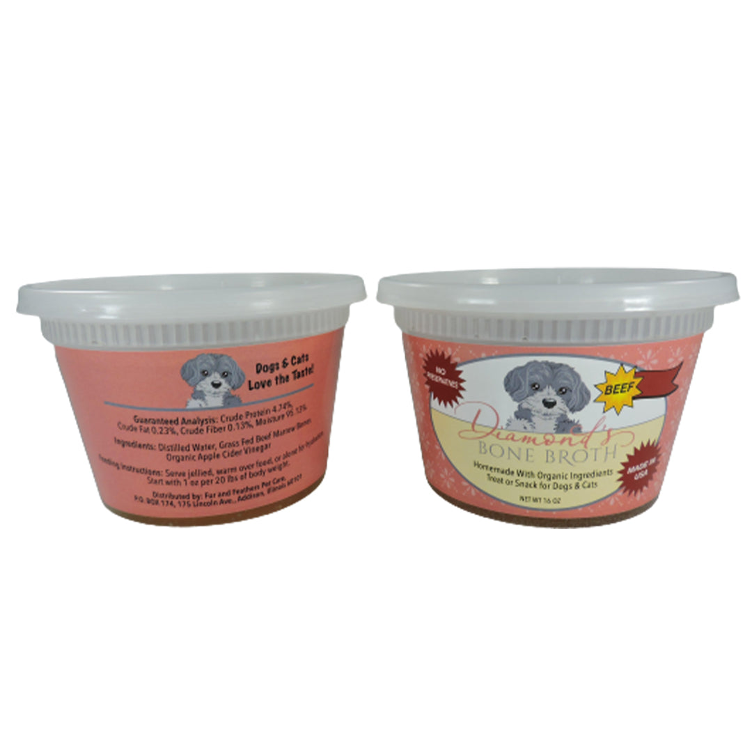 Diamond’s Bone Broth BISON
