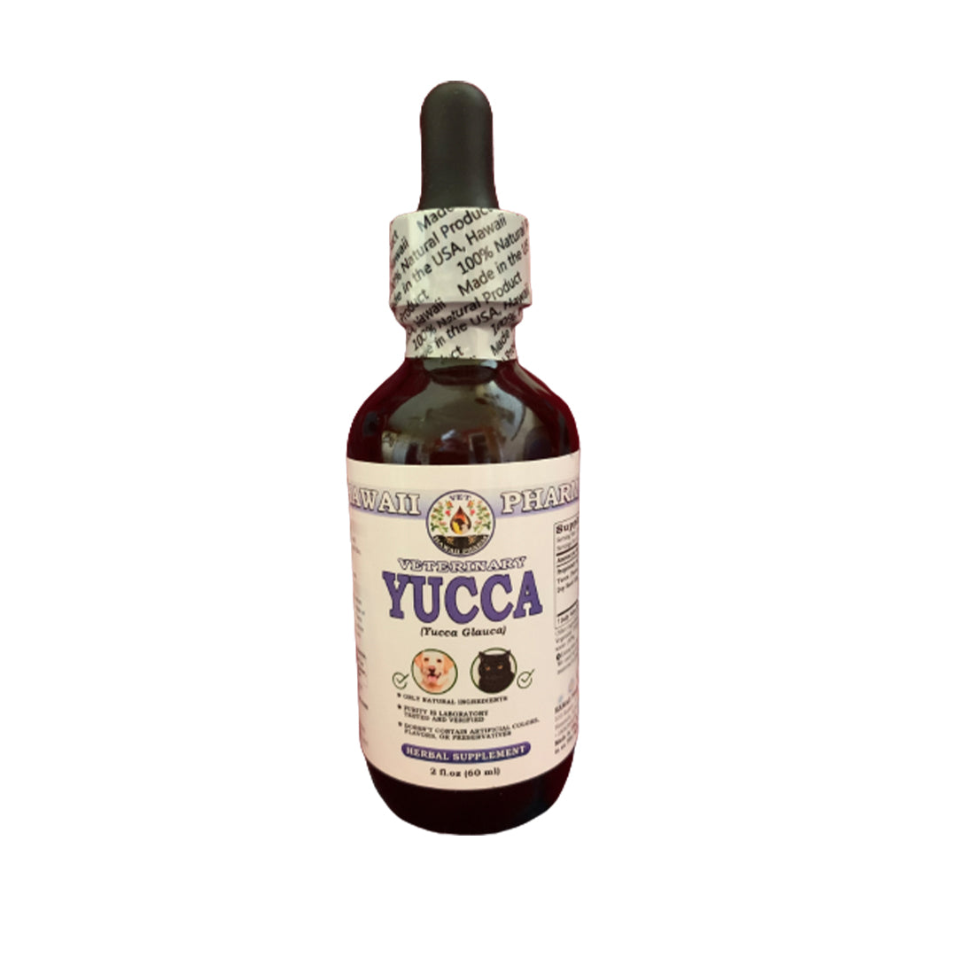 Hawaii Pharm Yucca (for pets)