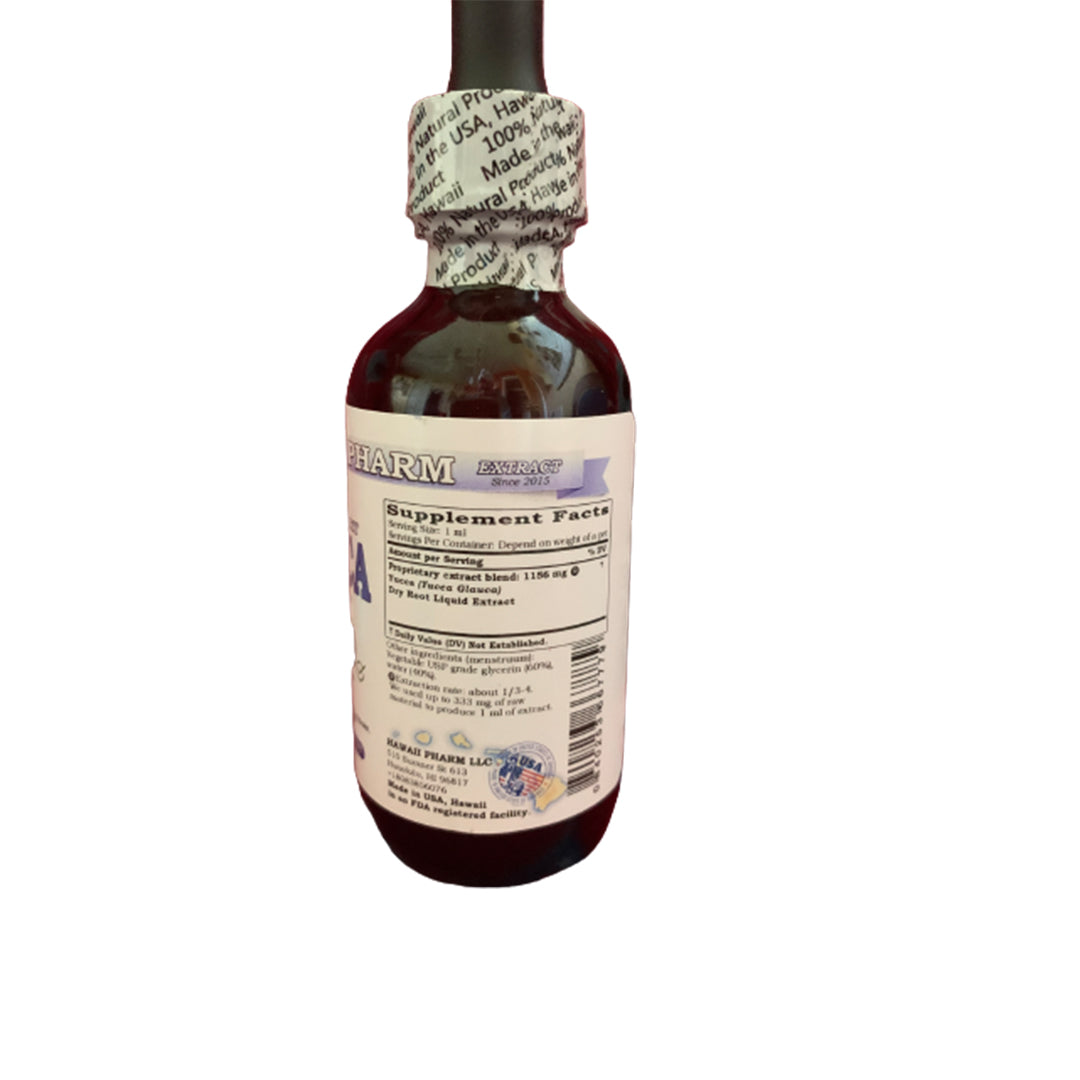 Hawaii Pharm Yucca (for pets)