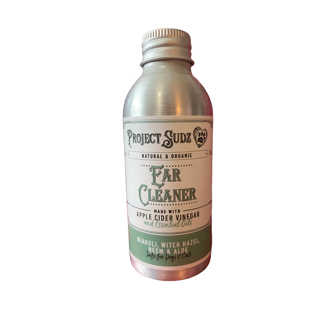 Project Sudz Ear Cleaner 4oz