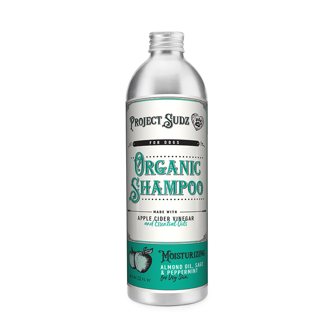 Project Sudz Organic Moisturizing Shampoo 10oz