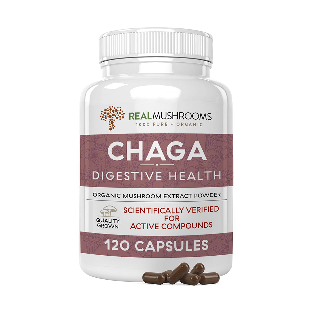 REALMUSHROOMS CHAGA