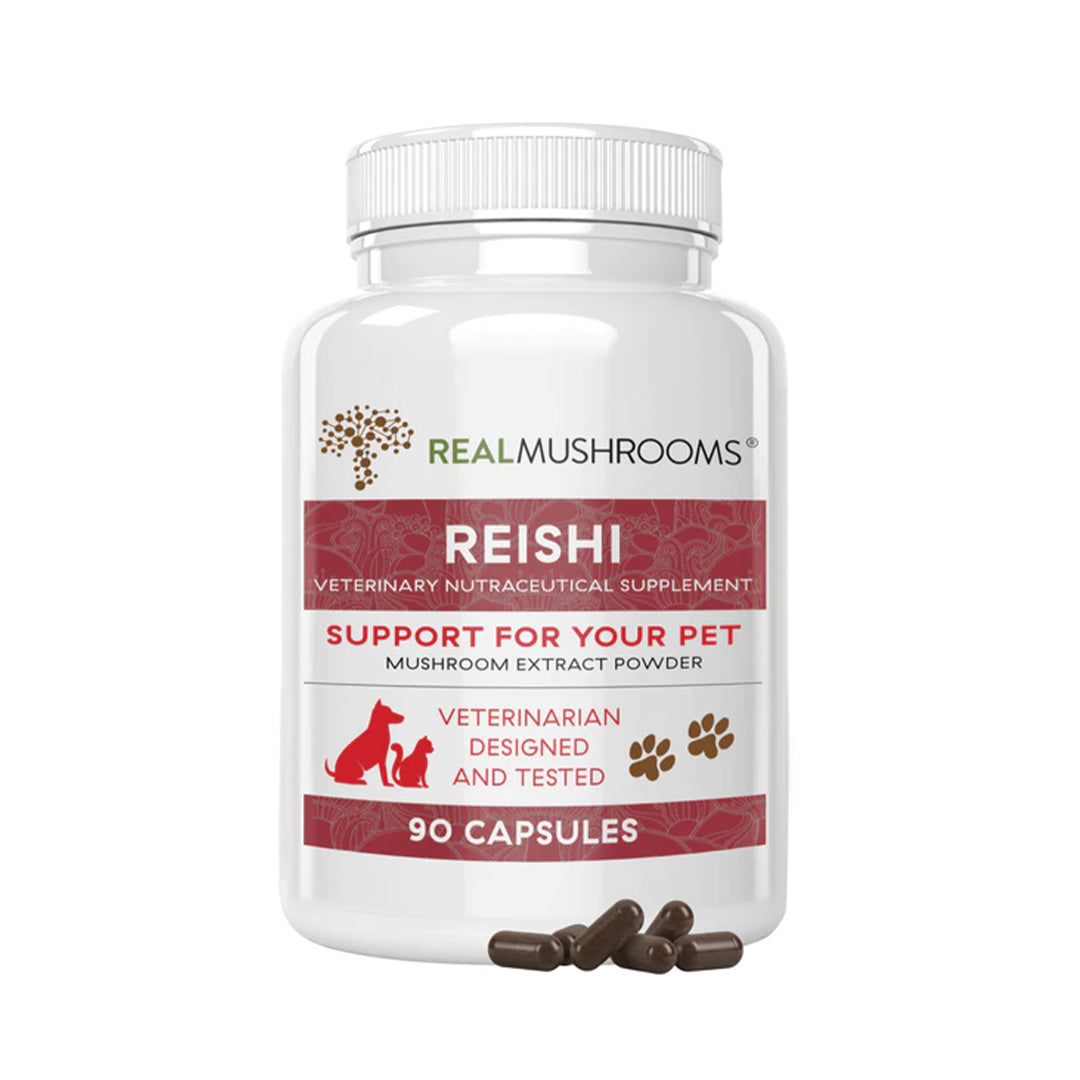 Real Mushrooms Reishi 90 count