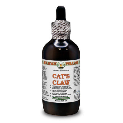 Hawaii Pharma Cats Claw NON Alcohol