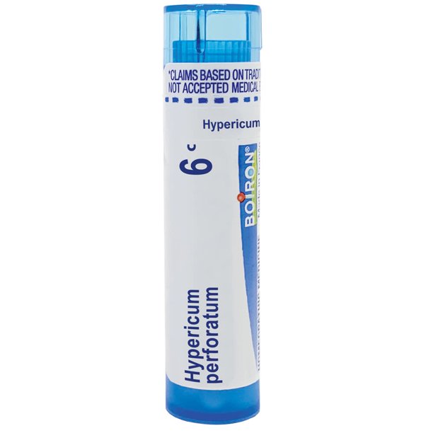 Boiron Hypericum Perforatum 6c