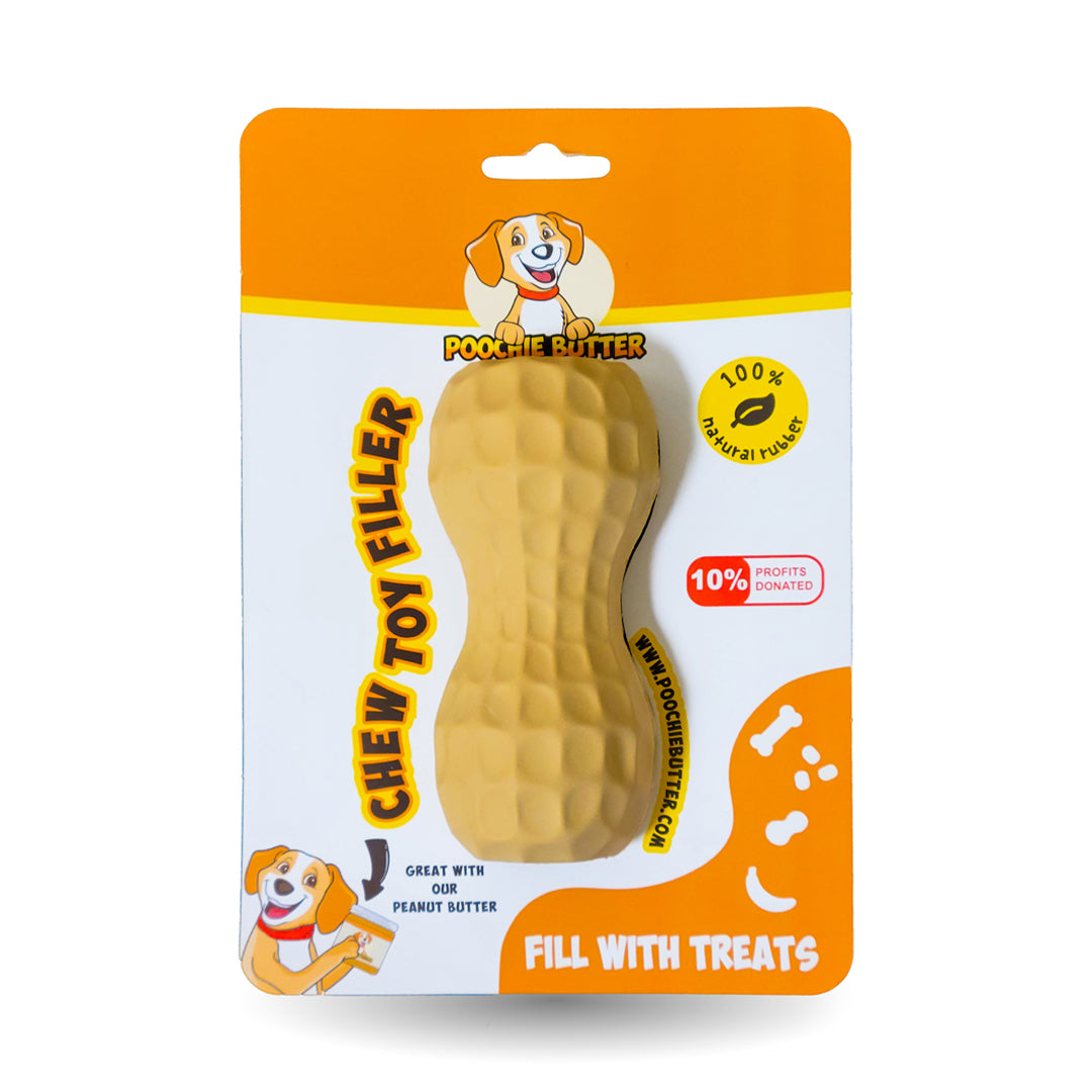 peanut-butter-dog-chew