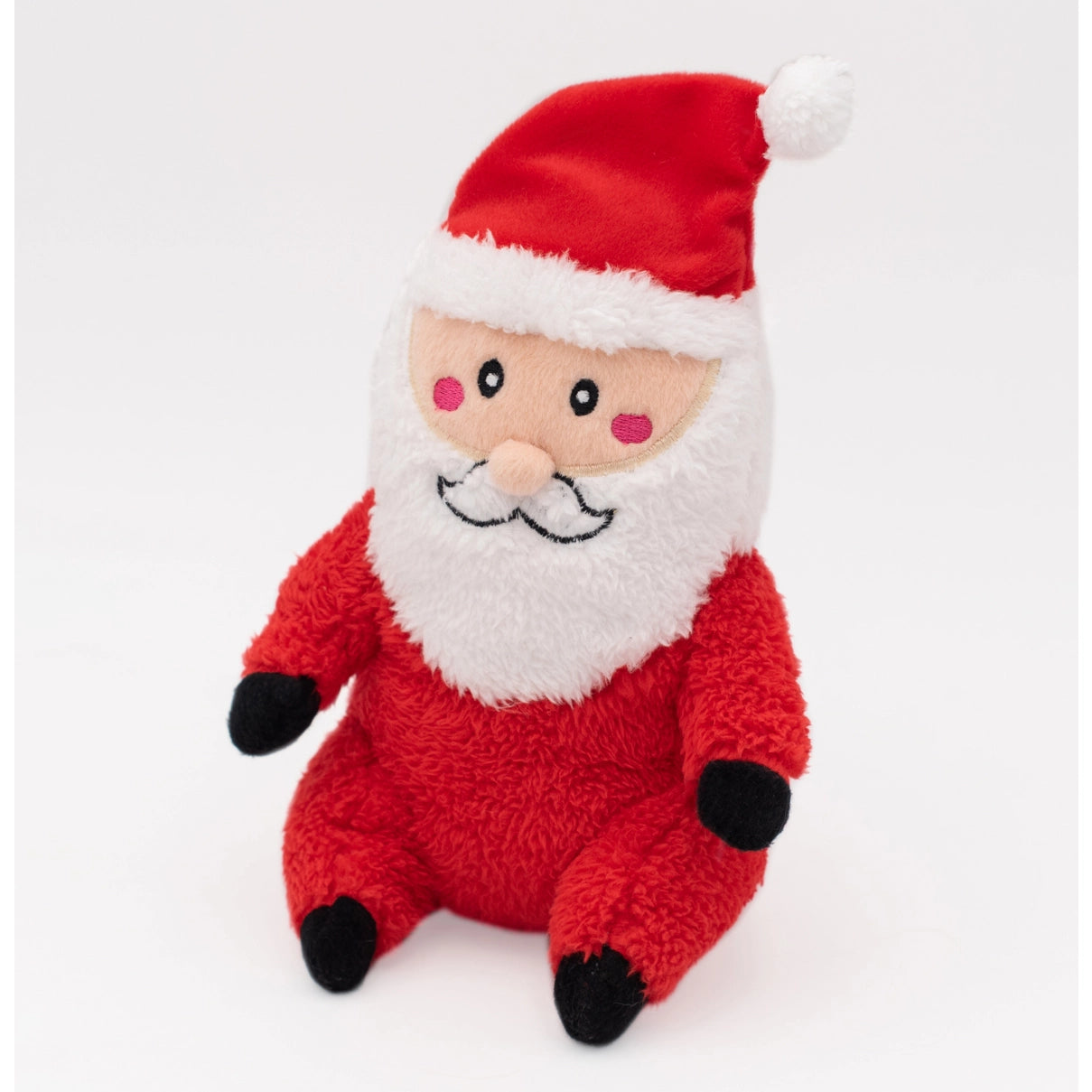 Holiday Cheeky Santa