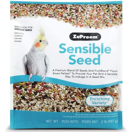 ZuPreem Sensible for Medium Birds 2lb