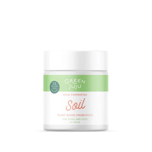 Green JuJu Probiotic "SOIL"
