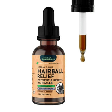 NEW Animal Essential Hairball Relief
