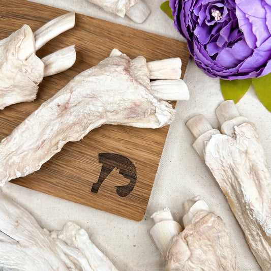 Freeze Dried Beef Tendon