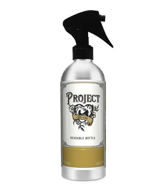 Project Sudz Reusable Spray Bottle