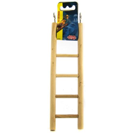 Hagen Wood Bird ladder Large 9 step ladder