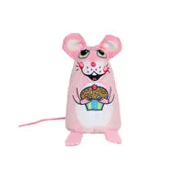 Sweet Baby Mice Cat Toy - Cupcake Mouse