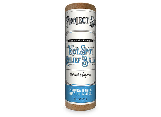 Project Sudz Hot Spot Relief Balm for Dogs and Cats