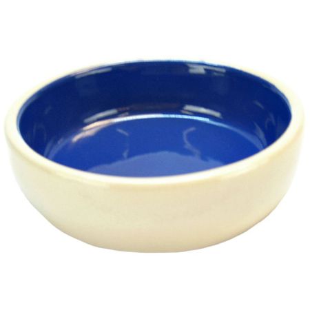 Ceramic Stoneware Feeding Dish