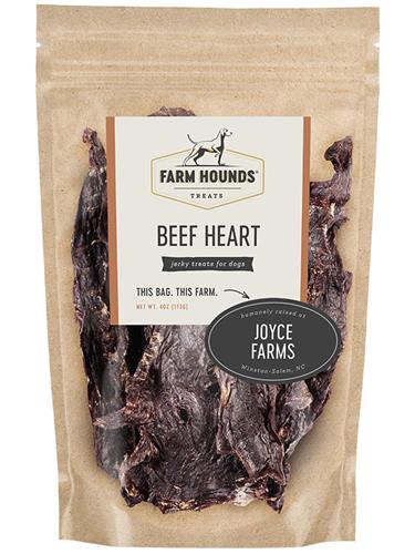 Farm Hound Beef Heart 4oz