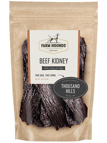 Farm Hound Beef Kidney 4oz
