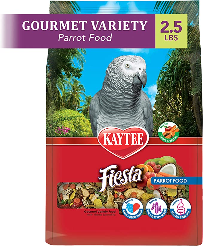 Kaytee Fiesta parrot Food 2.5lb